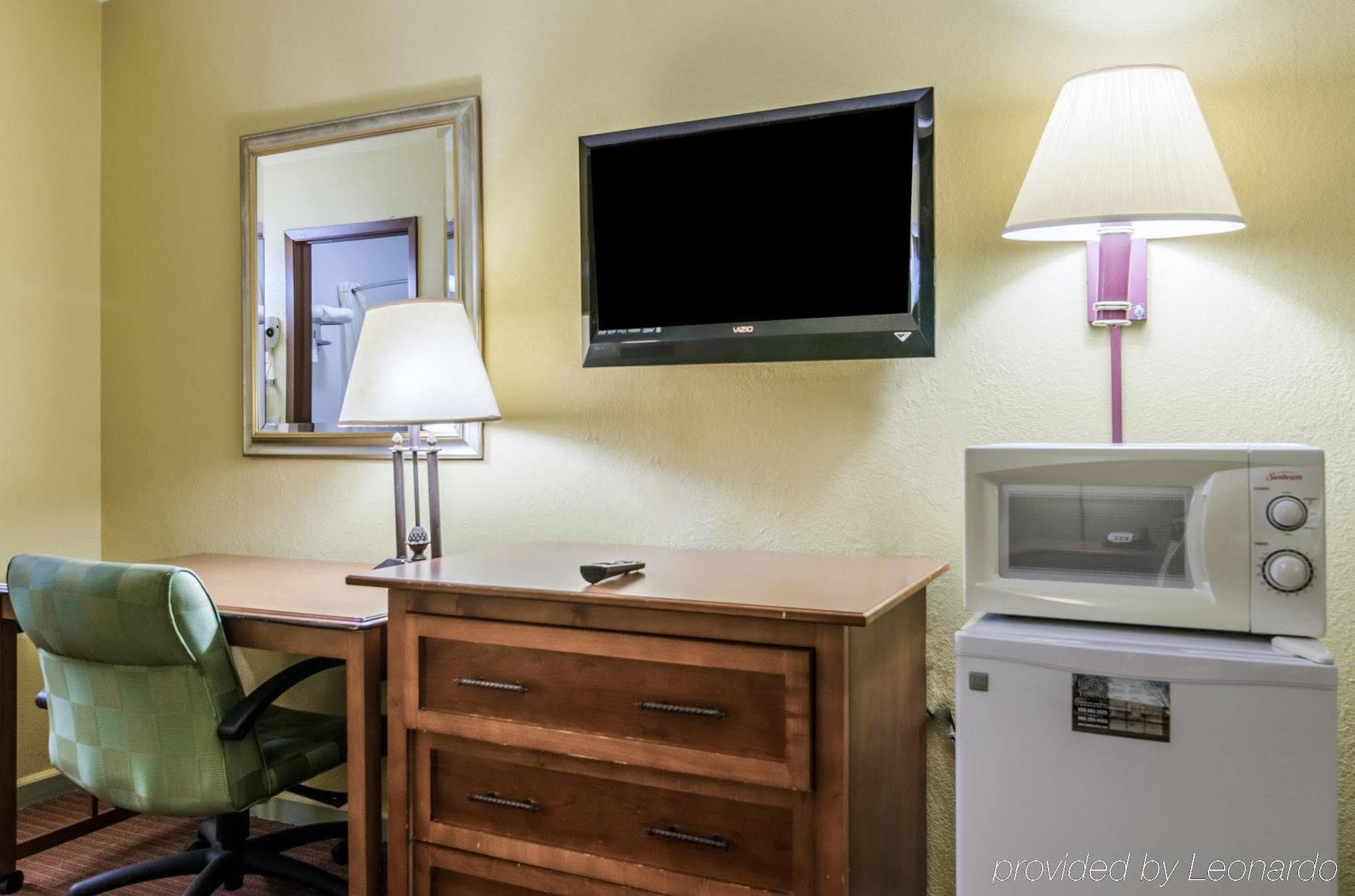 Rodeway Inn Concordia Extérieur photo